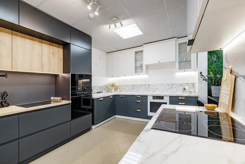 Detailed home cleaning services showing pristine, spotless interior in Kenosha and Racine counties